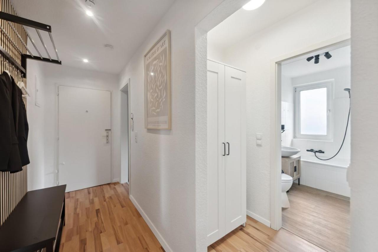 Amalfi Apartments A01 - Gemuetliche 2 Zi-Wohnung Mit Boxspringbetten Und Smart Tv Kaiserslautern Buitenkant foto