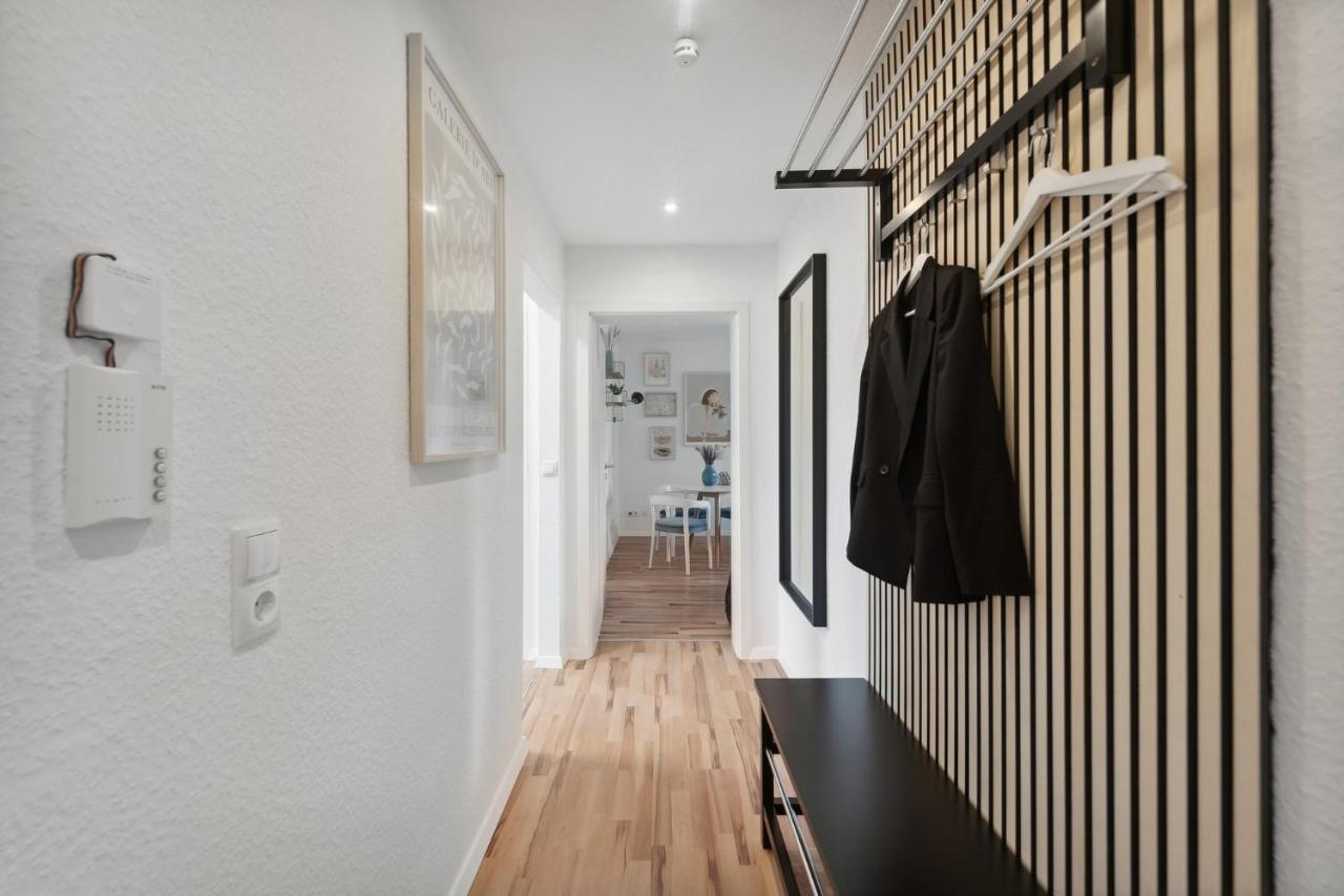 Amalfi Apartments A01 - Gemuetliche 2 Zi-Wohnung Mit Boxspringbetten Und Smart Tv Kaiserslautern Buitenkant foto